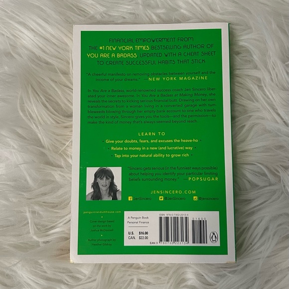 Making Money Book - Picture 2 of 2